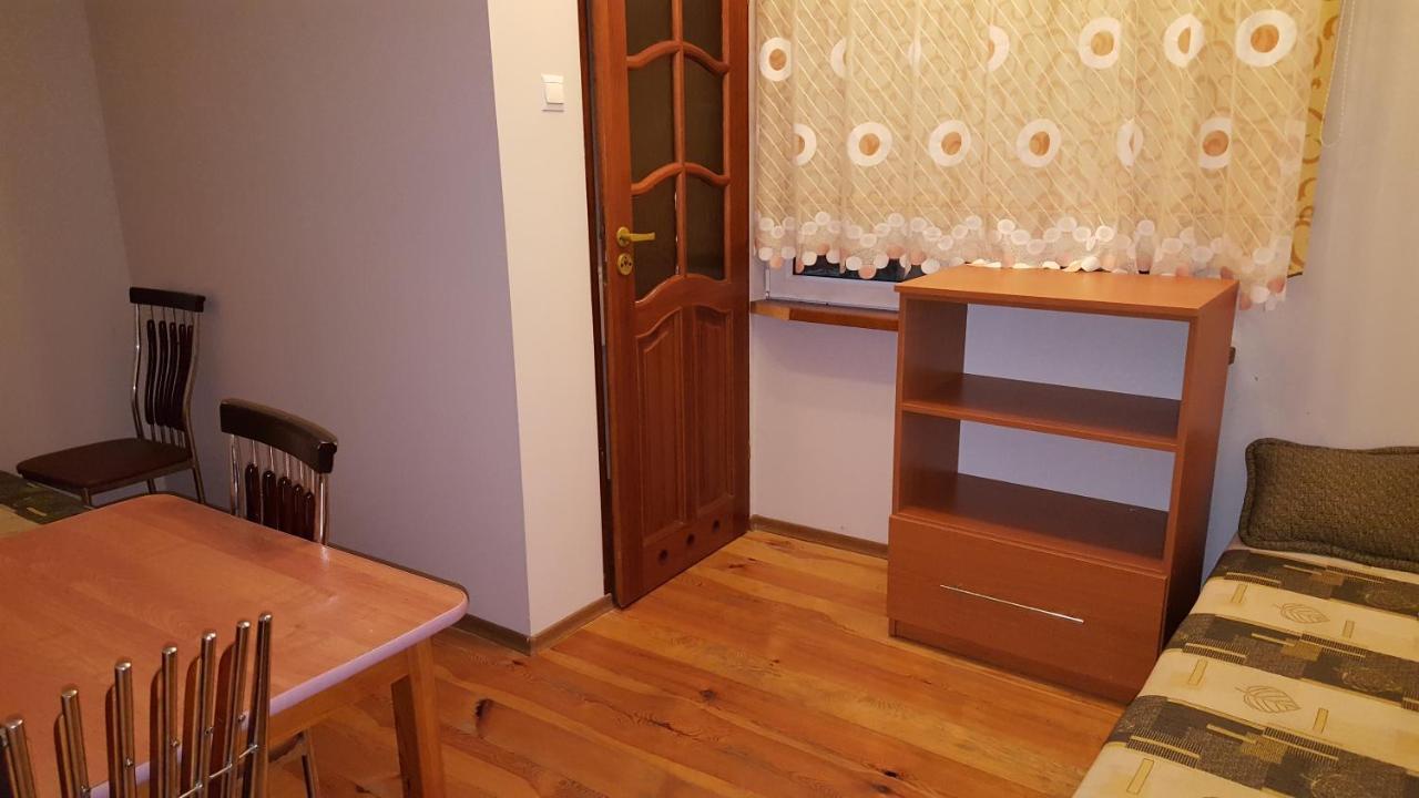 Pokoje gościnne Władysławowo Zewnętrze zdjęcie