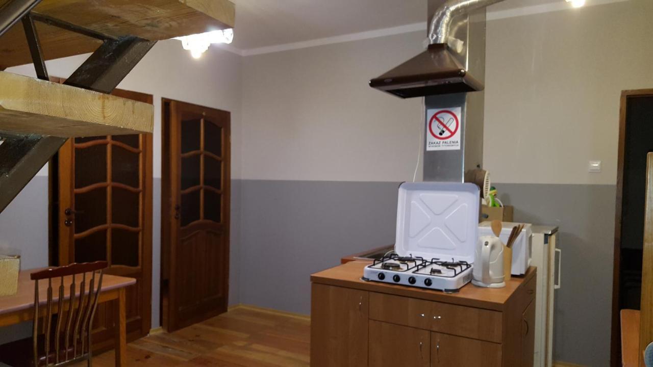 Pokoje gościnne Władysławowo Zewnętrze zdjęcie